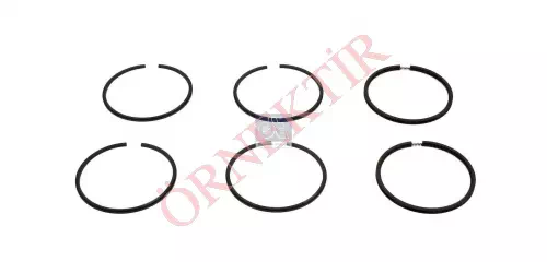 Piston ring kit