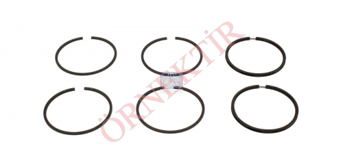 Piston ring kit