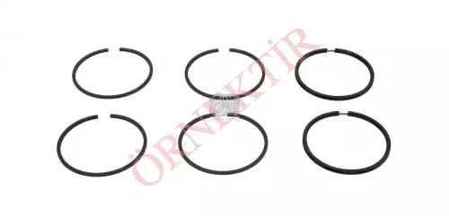 Piston ring kit