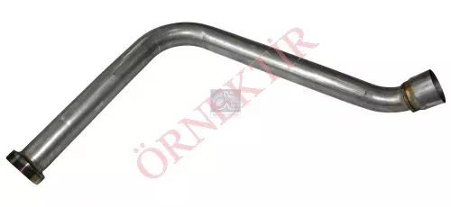 Exhaust pipe